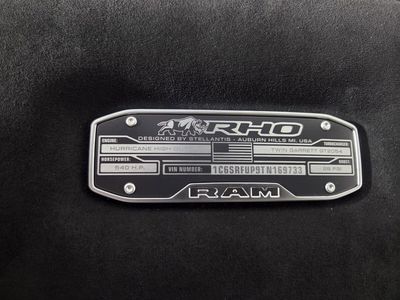 2026 Ram 1500 — photo 13 view