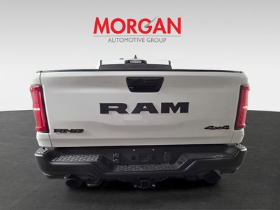 2026 Ram 1500 — engine compartment view