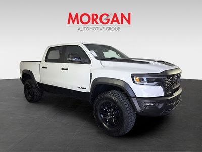 2026 Ram 1500 — side profile view