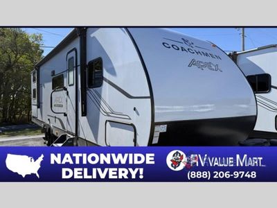 2026 Coachmen RV Apex X Series - Photo 1