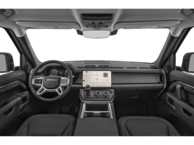 2026 Land Rover Defender 110 — detail view