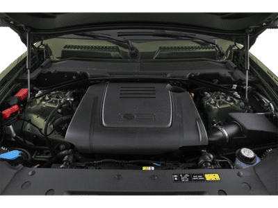 2026 Land Rover Defender 110 — photo 9 view