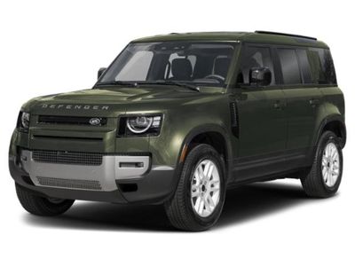 2026 Land Rover Defender 110 — photo 13 view