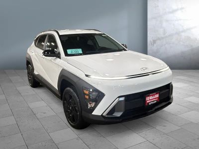 2026 Hyundai Kona — photo 8 view