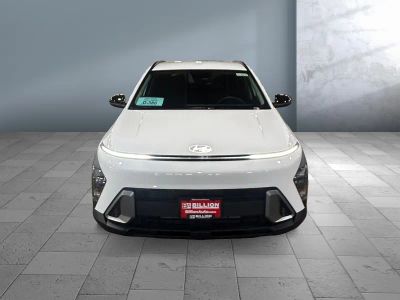 2026 Hyundai Kona — side profile view