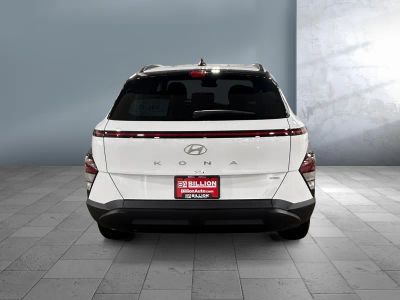 2026 Hyundai Kona — detail view