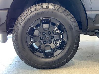 2026 Ford F-150 — rear three-quarter view