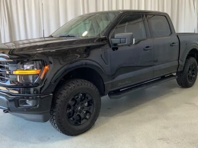 2026 Ford F-150 — side profile view