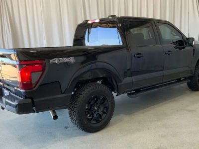 2026 Ford F-150 — interior view