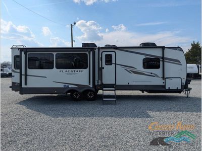 2026 Forest River Flagstaff Super Lite — photo 7 view