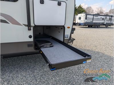 2026 Forest River Flagstaff Super Lite — photo 8 view