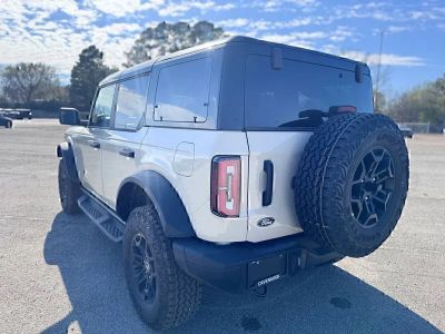 2026 Ford Bronco — detail view