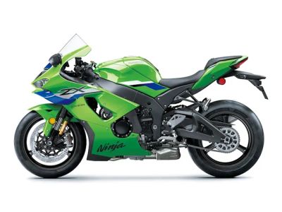 2026 Kawasaki NINJA® ZX™-10R ABS — front three-quarter view