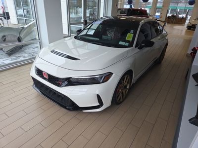 2024 Honda Civic Type R Manual - Photo 4