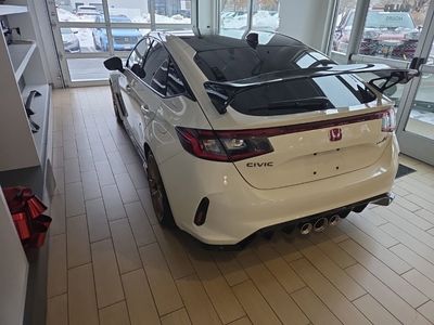 2024 Honda Civic Type R Manual - Photo 5