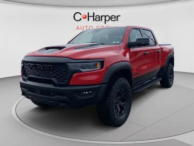 2025 RAM 1500 — detail view