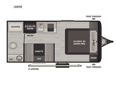 2026 Keystone RV Hideout Mini - Photo 2