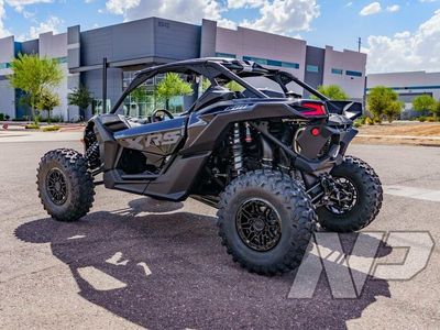 2026 Can-Am Maverick X3 X rs Turbo RR with Smart-Shox - Photo 5