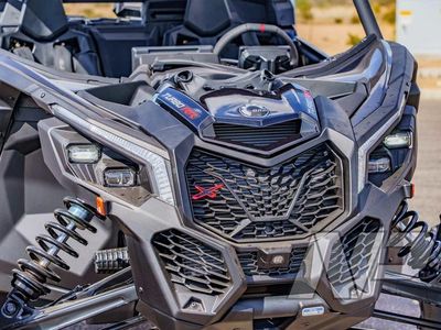 2026 Can-Am Maverick X3 X rs Turbo RR with Smart-Shox - Photo 12