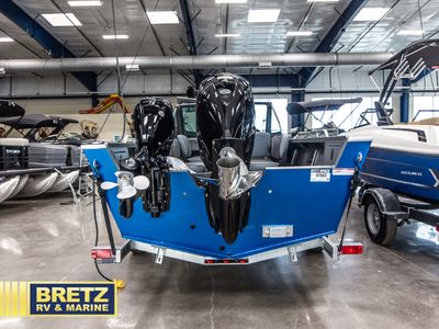 2026 Alumaweld Stryker — photo 17 view