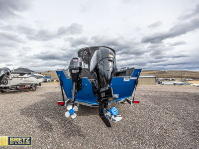 2026 Alumaweld Stryker — photo 7 view