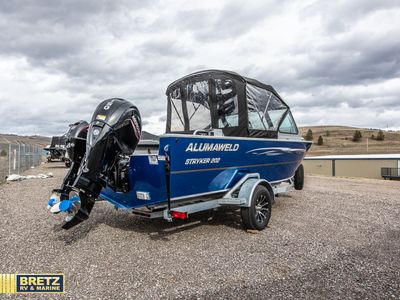 2026 Alumaweld Stryker — photo 8 view