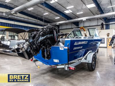 2026 Alumaweld Stryker — photo 18 view