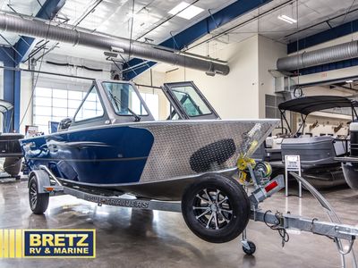 2026 Alumaweld Stryker — photo 15 view
