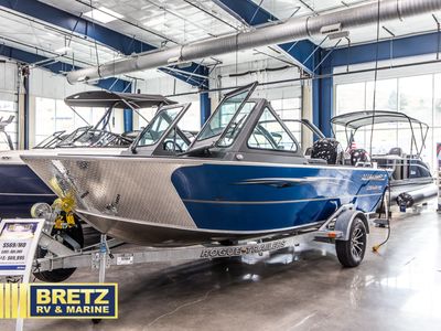 2026 Alumaweld Stryker — photo 14 view