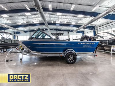 2026 Alumaweld Stryker — photo 13 view