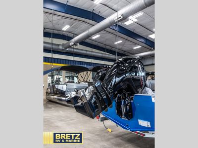 2026 Alumaweld Stryker — photo 20 view