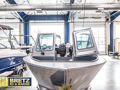 2026 Alumaweld Stryker — photo 21 view