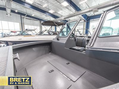2026 Alumaweld Stryker — photo 22 view