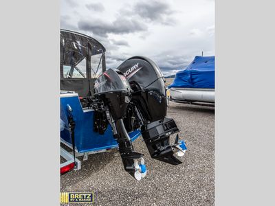 2026 Alumaweld Stryker — photo 9 view