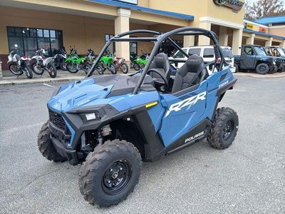 2026 Polaris RZR Trail Sport — side profile view