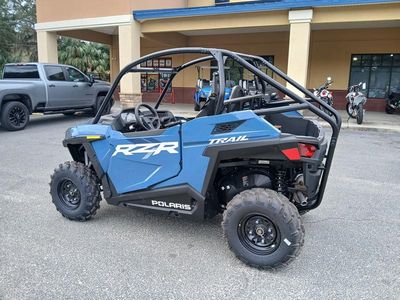 2026 Polaris RZR Trail Sport — detail view