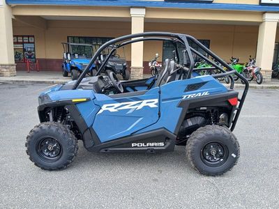 2026 Polaris RZR Trail Sport — photo 12 view