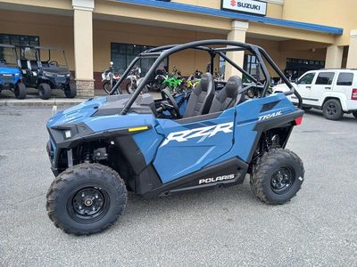 2026 Polaris RZR Trail Sport — rear three-quarter view