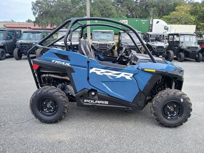 2026 Polaris RZR Trail Sport — photo 11 view