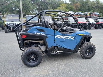 2026 Polaris RZR Trail Sport — photo 10 view