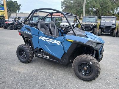2026 Polaris RZR Trail Sport — interior view