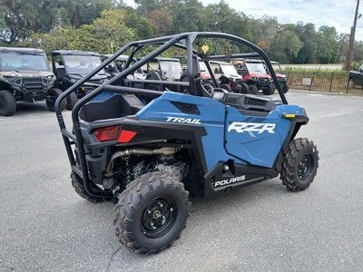 2026 Polaris RZR Trail Sport — photo 8 view