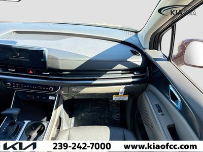 2026 Kia Carnival — photo 16 view