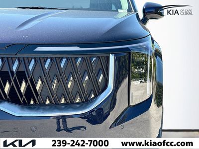 2026 Kia Carnival — photo 8 view
