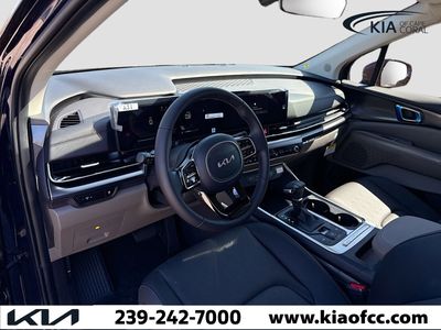 2026 Kia Carnival — photo 25 view
