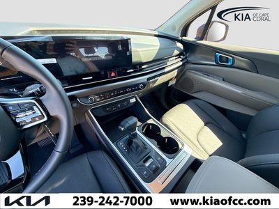 2026 Kia Carnival — photo 26 view