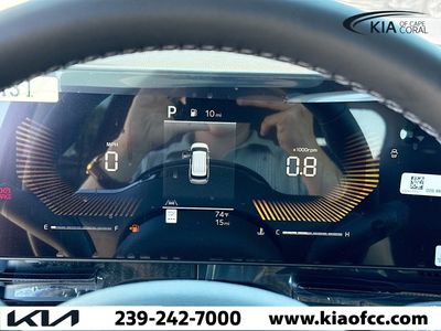 2026 Kia Carnival — photo 38 view
