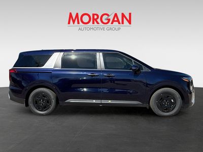 2026 Kia Carnival — engine compartment view