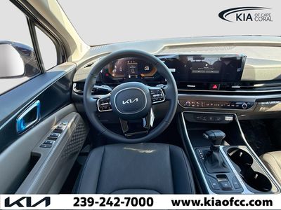 2026 Kia Carnival — photo 15 view