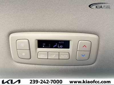 2026 Kia Carnival — photo 18 view